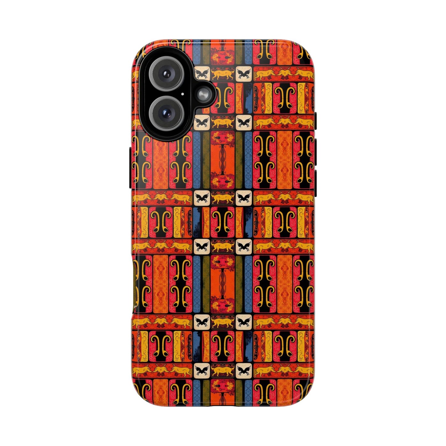 Tough Cases, Virgo, Zodiac v2, Shape Pattern