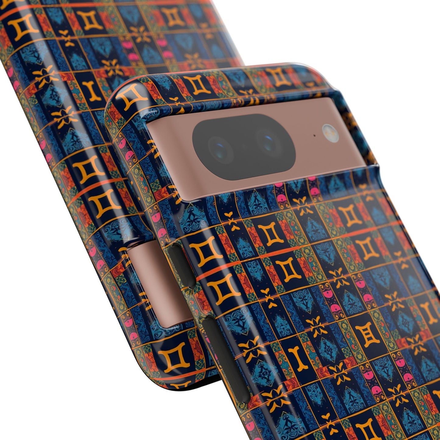 Tough Cases, Gemini, Zodiac, Shape Pattern