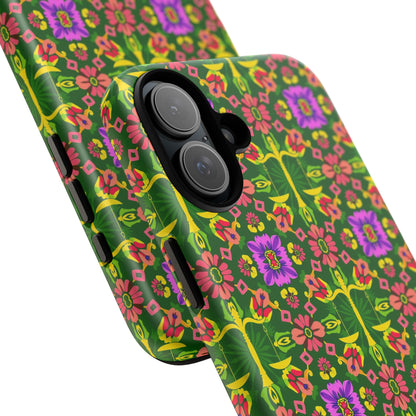 Tough Cases, Libra, Zodiac, Flower Pattern