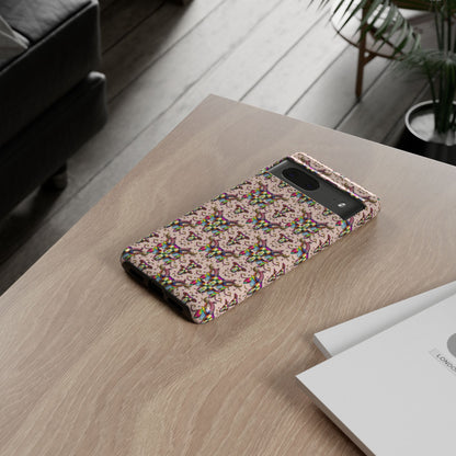 Tough Cases, Taurus, Zodiac v1, Metal Pattern