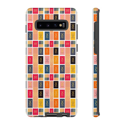 Tough Cases, Virgo, Zodiac v3, Shape Pattern