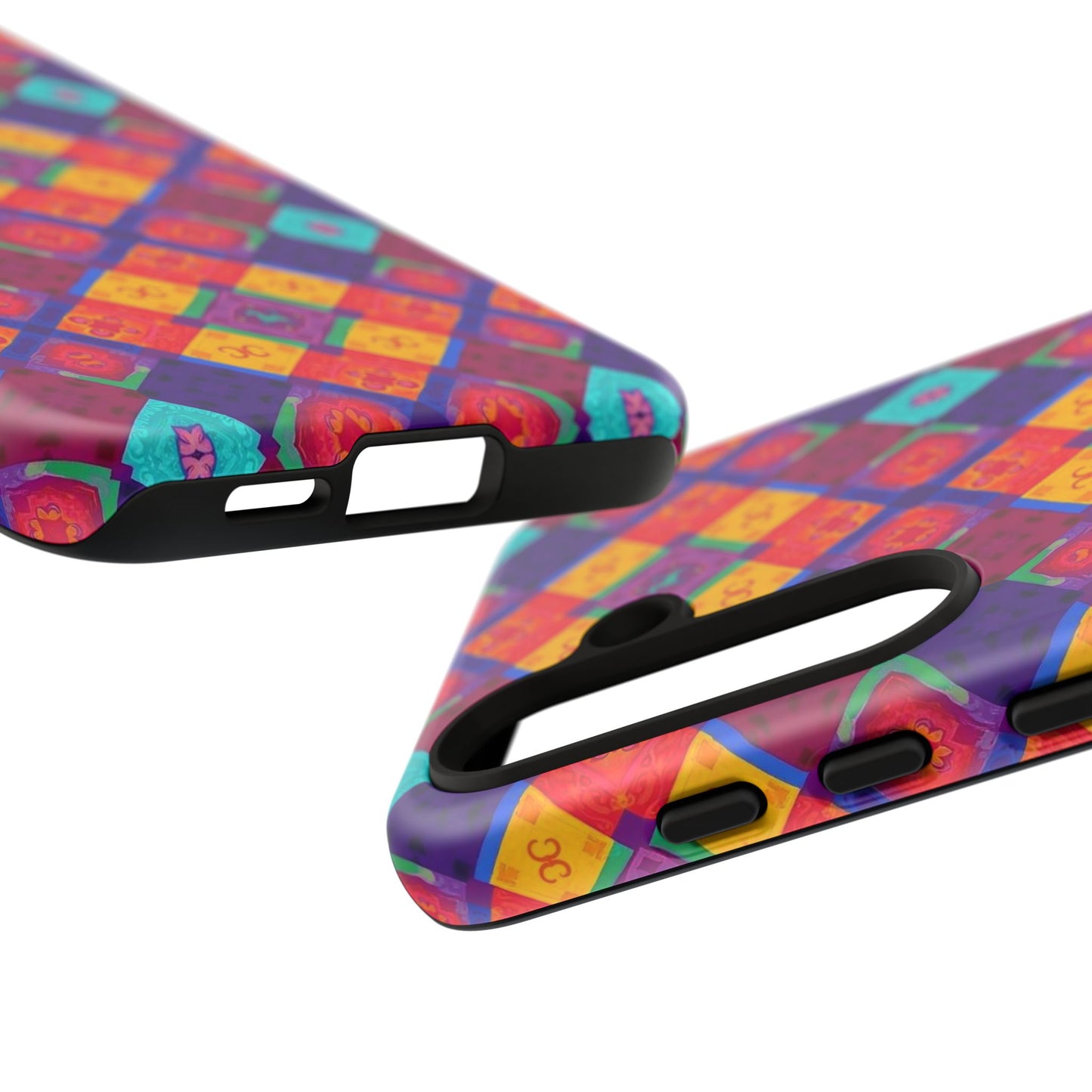 Tough Cases, Virgo, Zodiac, Shape Pattern