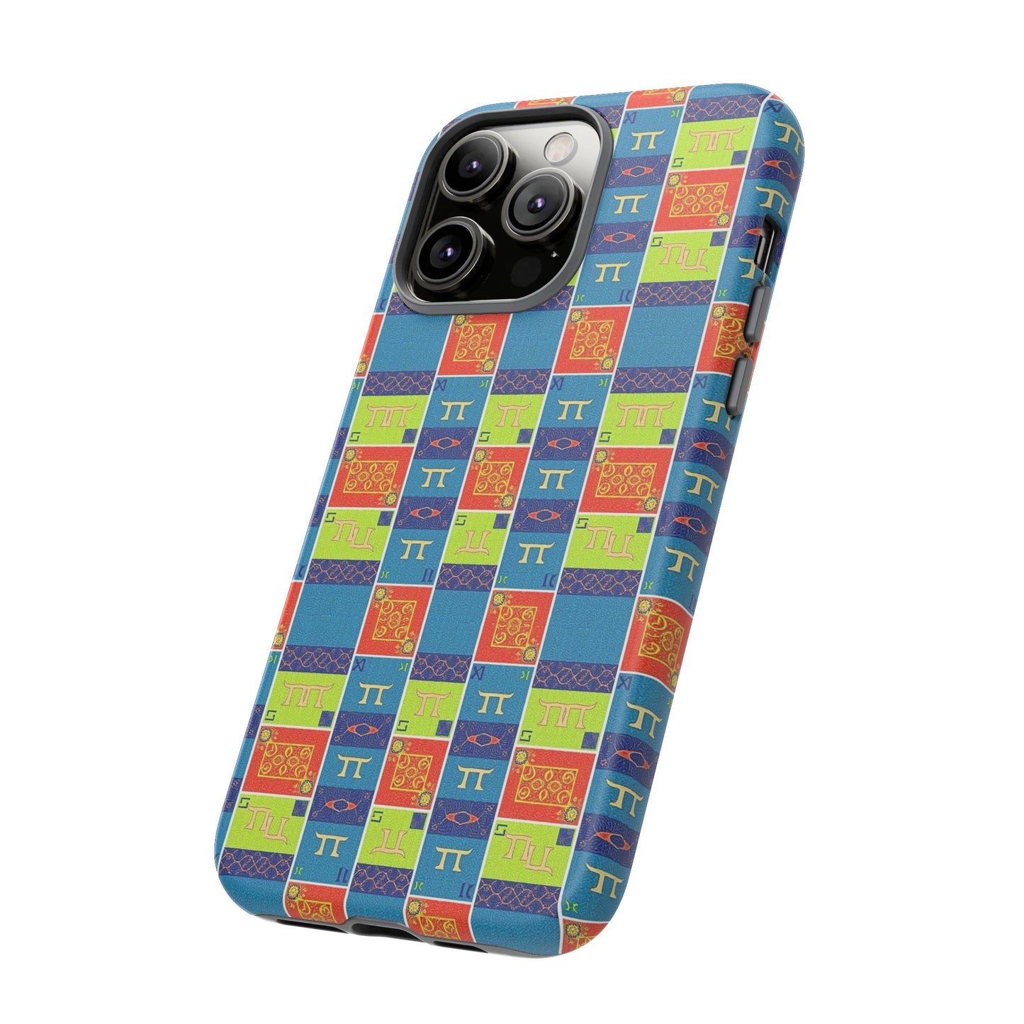 Tough Cases, Gemini, Zodiac v1, Shape Pattern