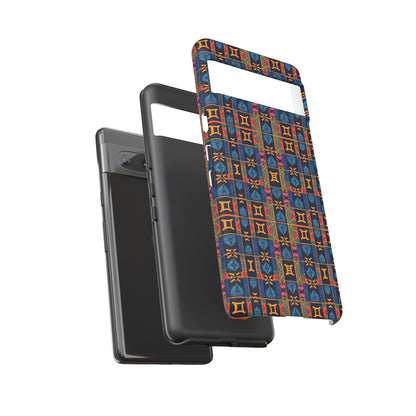 Tough Cases, Gemini, Zodiac, Shape Pattern