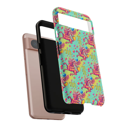 Tough Cases, Virgo, Zodiac v1, Bubble Pattern