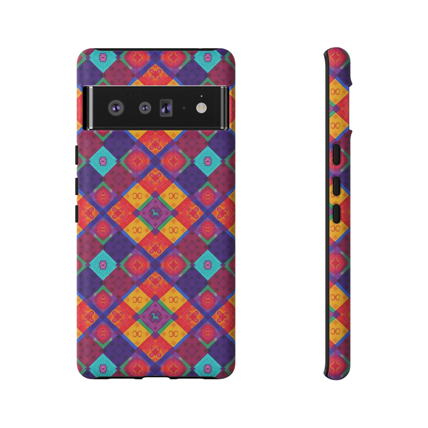 Tough Cases, Virgo, Zodiac, Shape Pattern