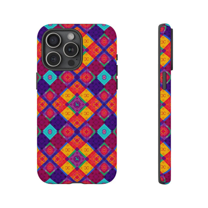 Tough Cases, Virgo, Zodiac, Shape Pattern
