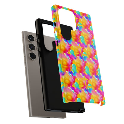 Tough Cases, Gemini, Zodiac v1, Bubble Pattern
