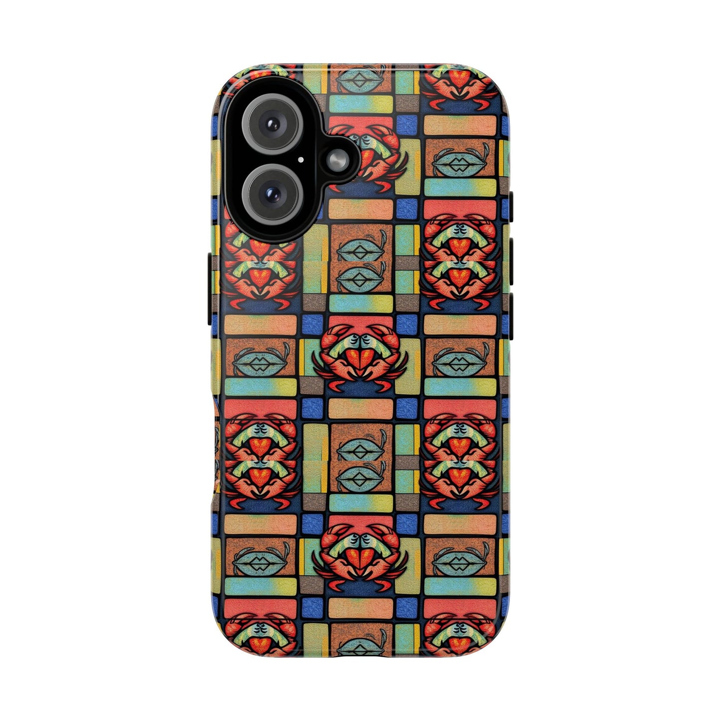 Tough Cases, Cancer, Zodiac, Shape Pattern