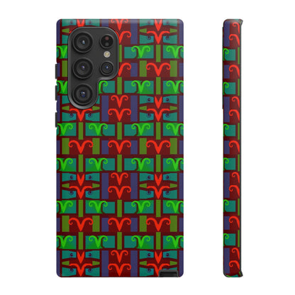 Tough Cases, Aries, Zodiac v2, Shape Pattern