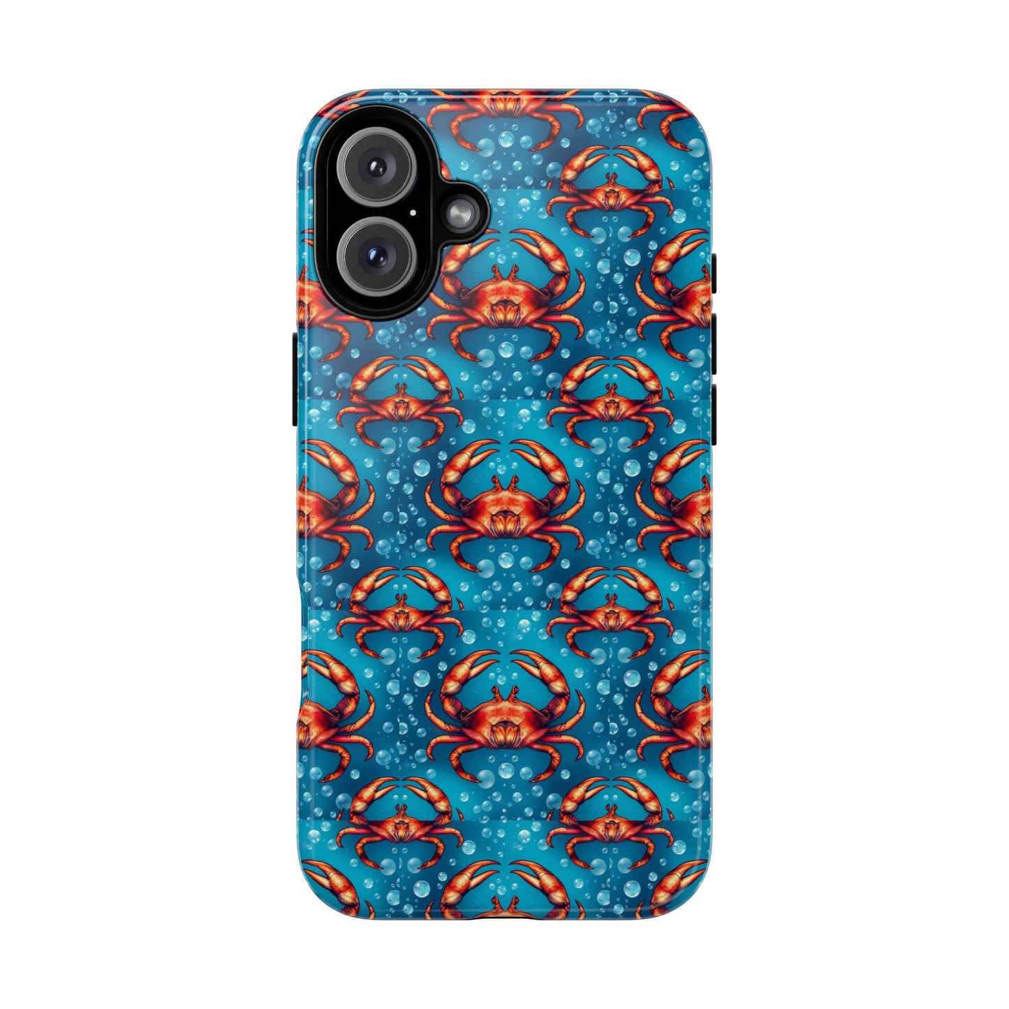 Tough Cases, Cancer, Zodiac, Bubble Pattern