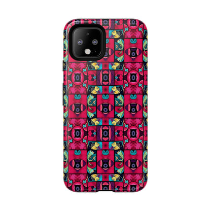 Tough Cases, Pisces, Zodiac, Shape Pattern
