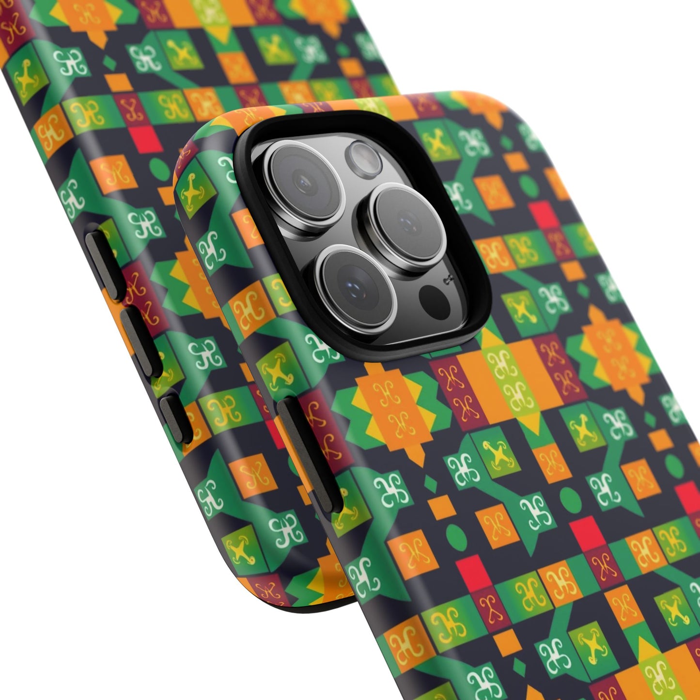 Tough Cases, Virgo, Zodiac v1, Shape Pattern