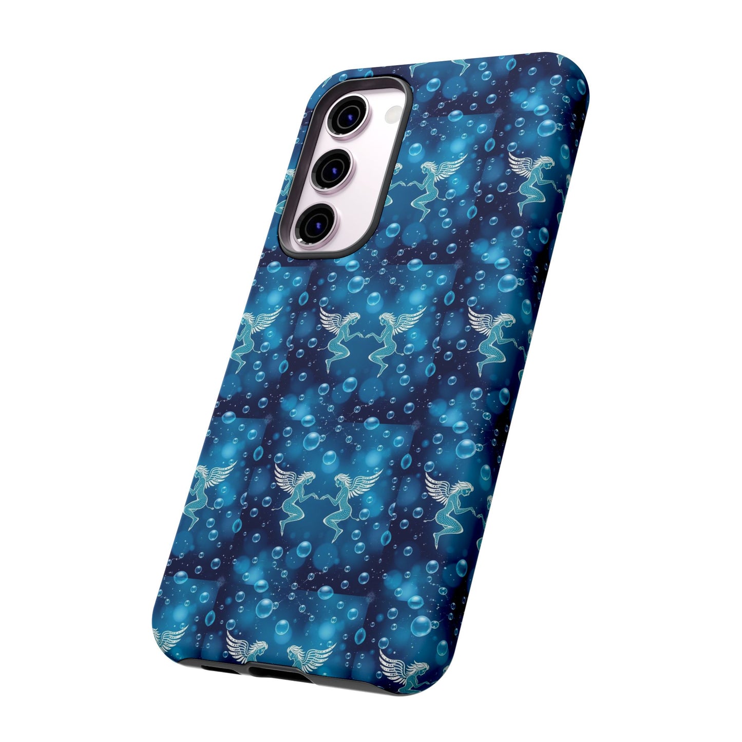 Tough Cases, Gemini, Zodiac v1, Bubble Pattern