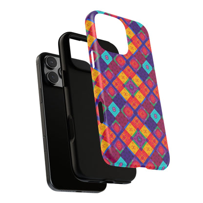 Tough Cases, Virgo, Zodiac, Shape Pattern