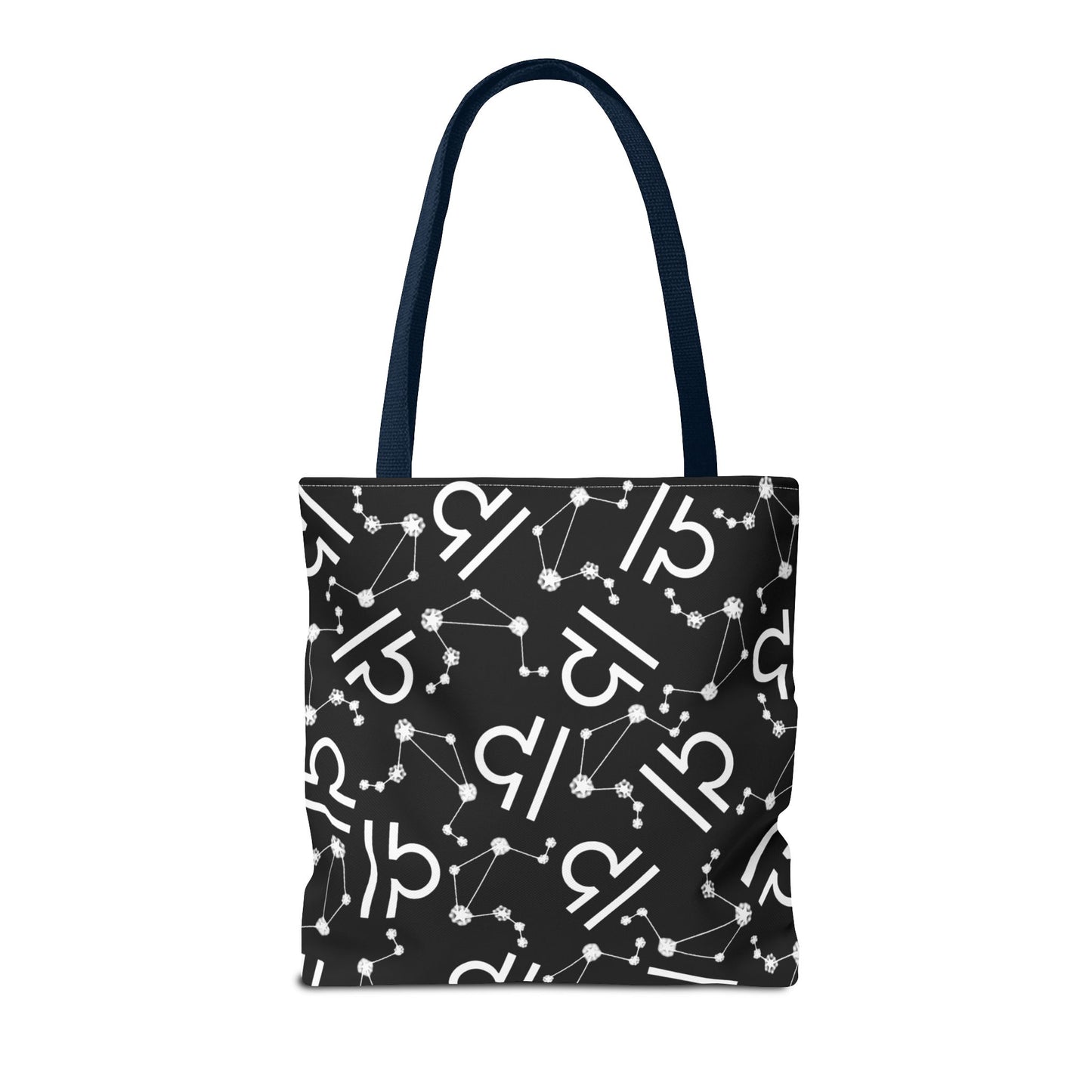 Tote Bag Libra Zodiac sign AOP