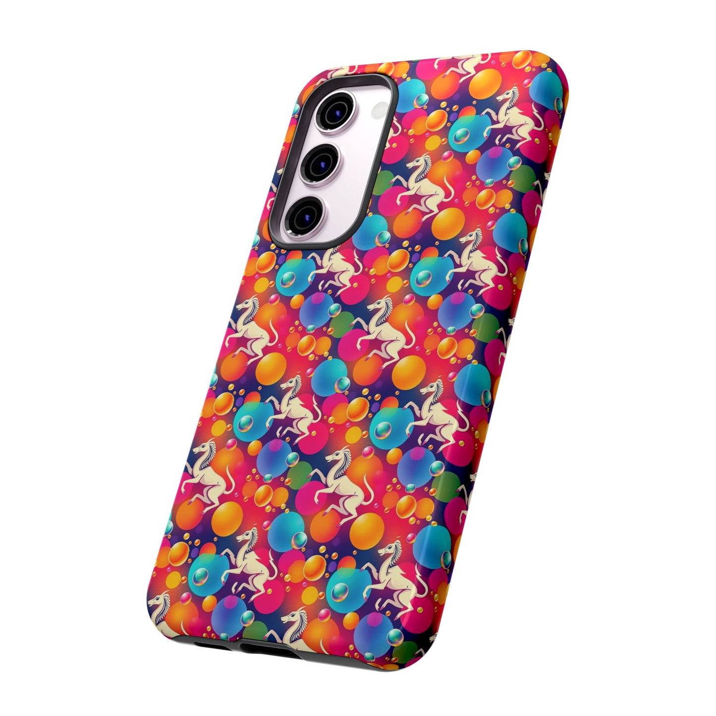 Tough Cases, Virgo, Zodiac v2, Bubble Pattern
