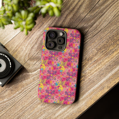 Tough Cases, Virgo, Zodiac, Metal Pattern