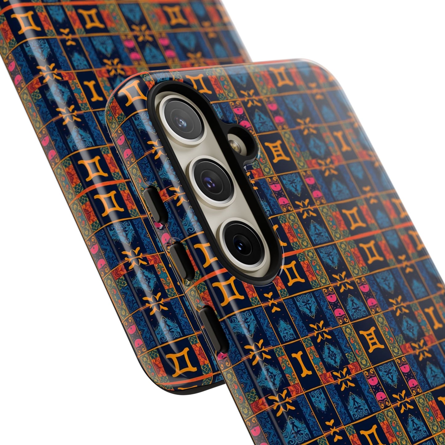 Tough Cases, Gemini, Zodiac, Shape Pattern