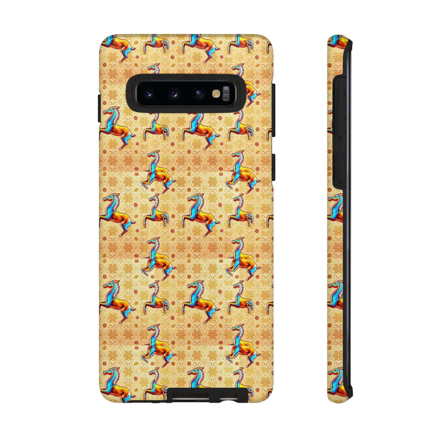Tough Cases, Virgo, Zodiac v2, Metal Pattern