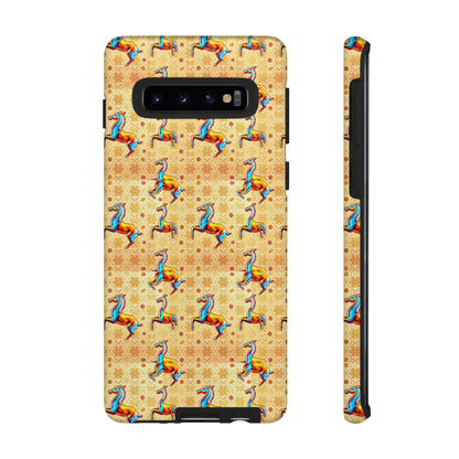 Tough Cases, Virgo, Zodiac v2, Metal Pattern