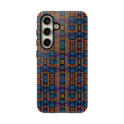 Tough Cases, Gemini, Zodiac, Shape Pattern