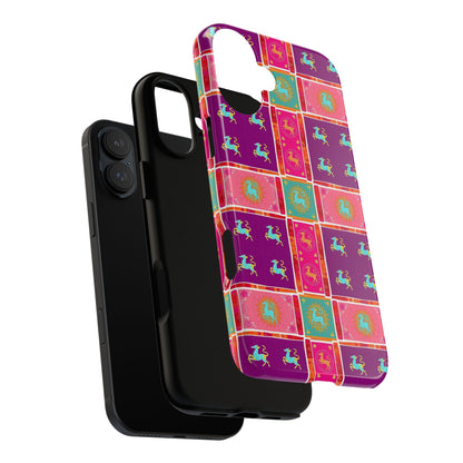 Tough Cases, Capricorn, Zodiac, Shape Pattern