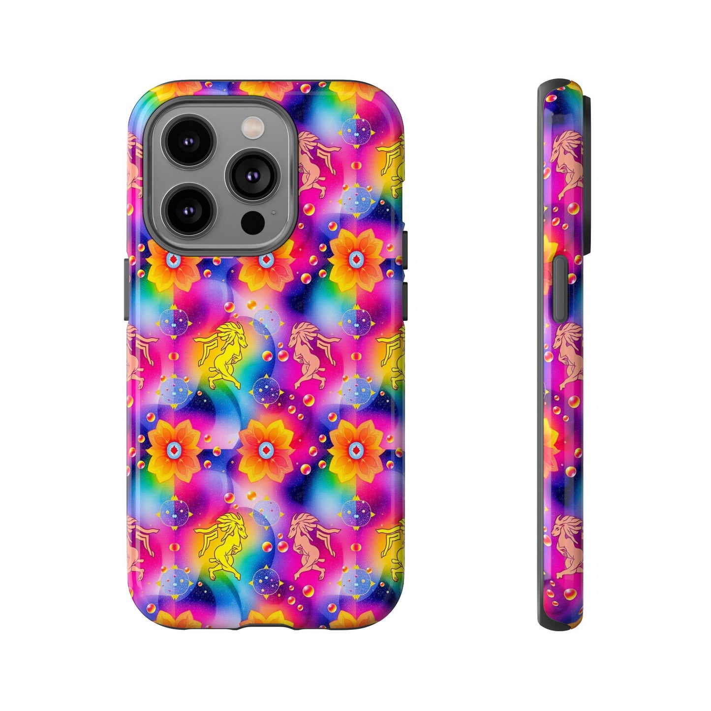 Tough Cases, Gemini, Zodiac v2, Bubble Pattern