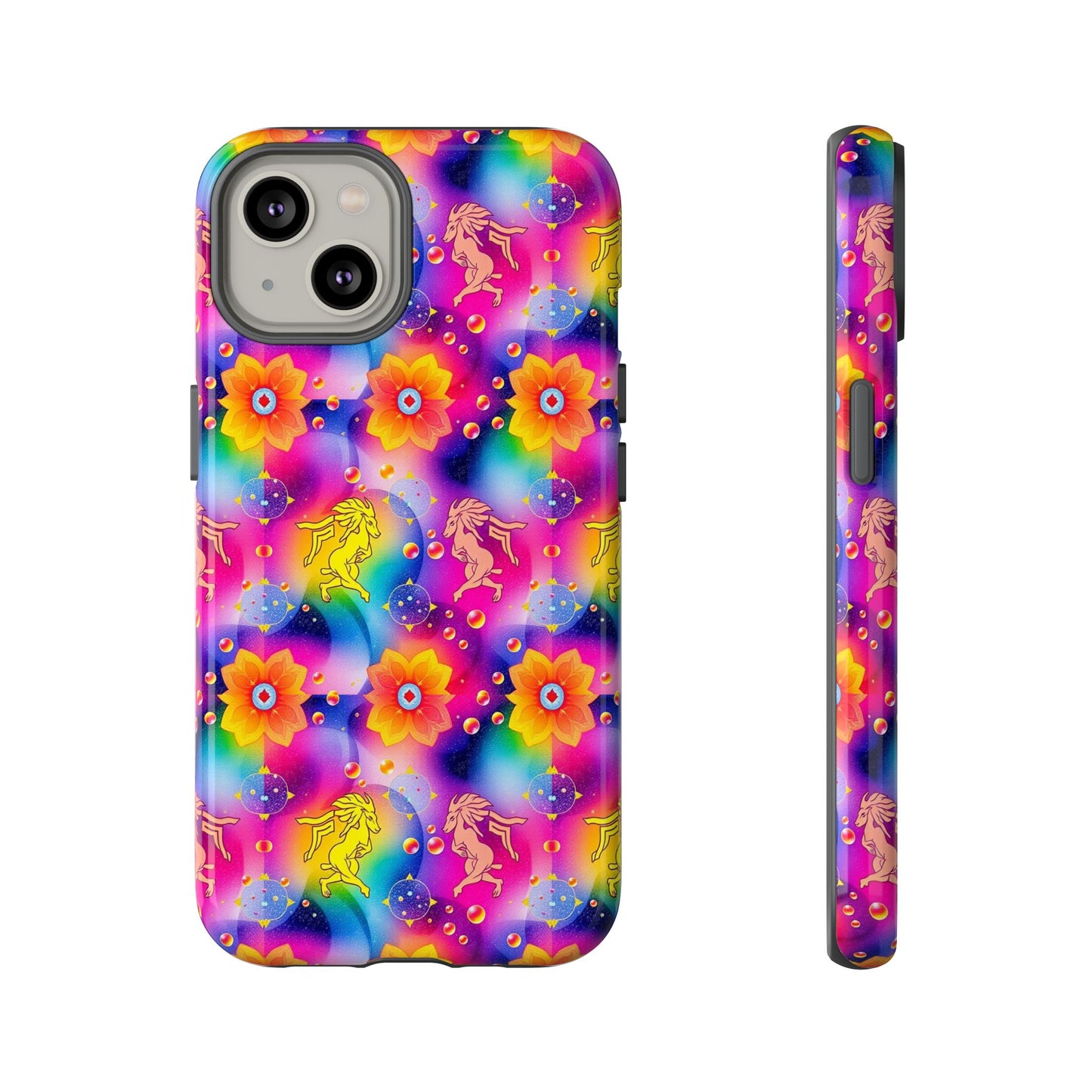 Tough Cases, Gemini, Zodiac v2, Bubble Pattern