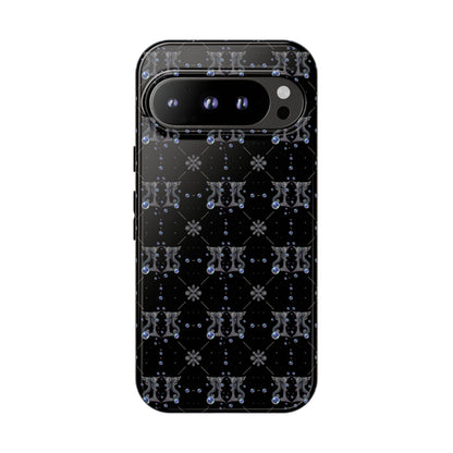 Tough Cases, Gemini, Zodiac, Bubble Pattern