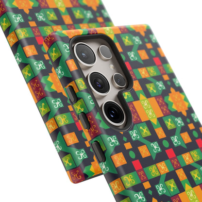 Tough Cases, Virgo, Zodiac v1, Shape Pattern