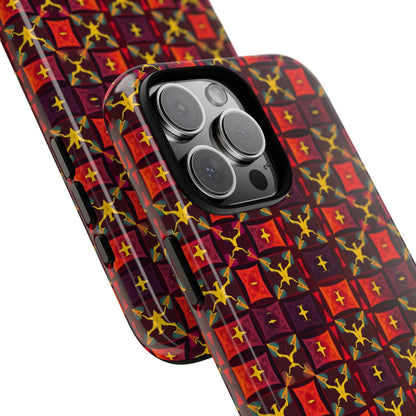 Tough Cases, Sagittarius, Zodiac v2, Shape Pattern