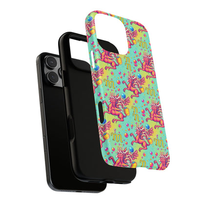 Tough Cases, Virgo, Zodiac v1, Bubble Pattern