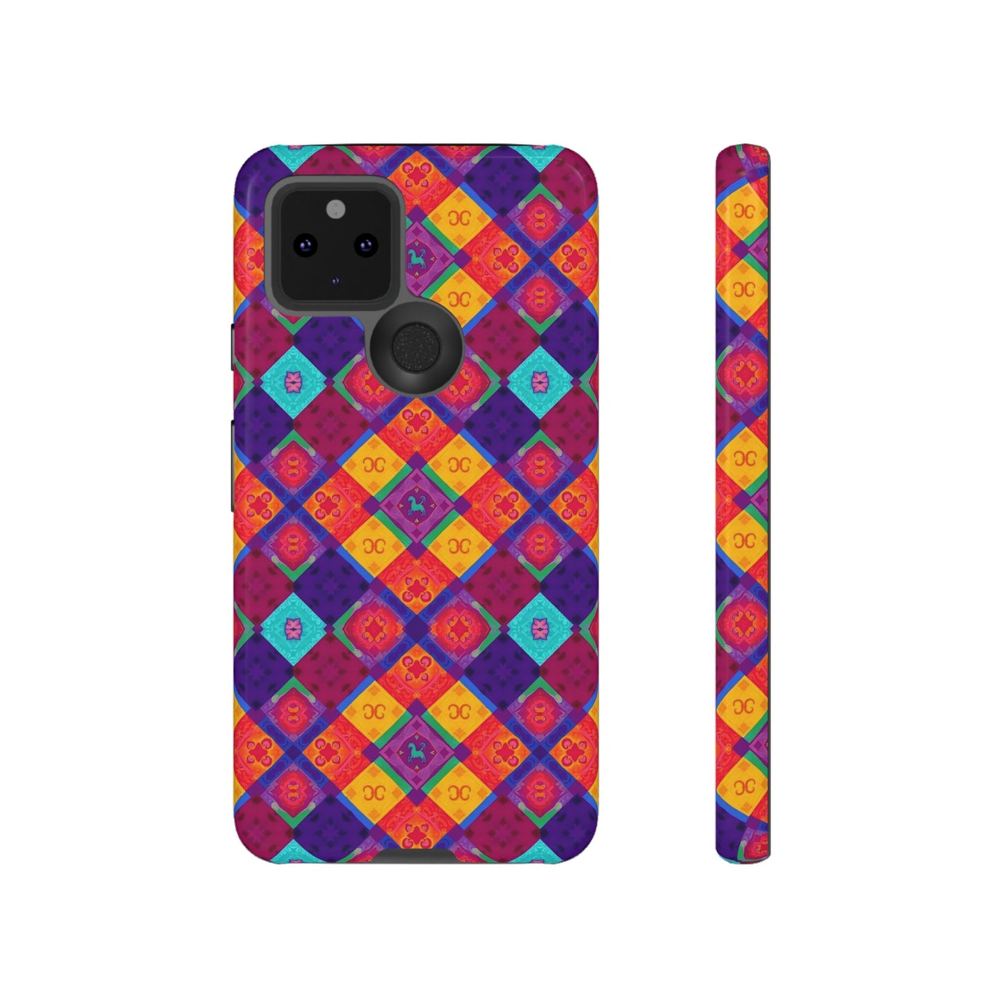 Tough Cases, Virgo, Zodiac, Shape Pattern