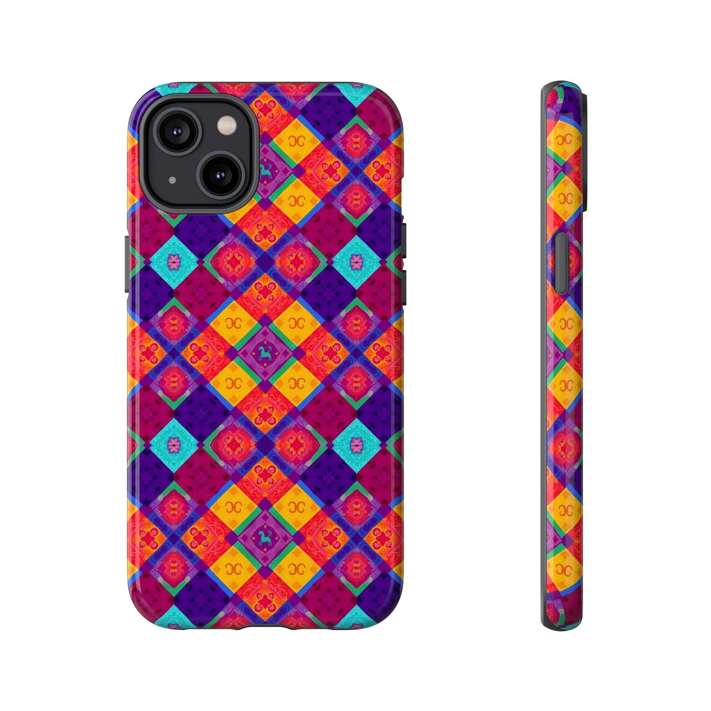 Tough Cases, Virgo, Zodiac, Shape Pattern