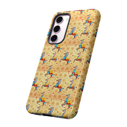 Tough Cases, Virgo, Zodiac v2, Metal Pattern