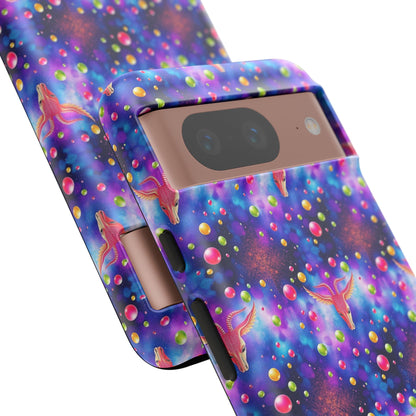 Tough Cases, Virgo, Zodiac, Bubble Pattern