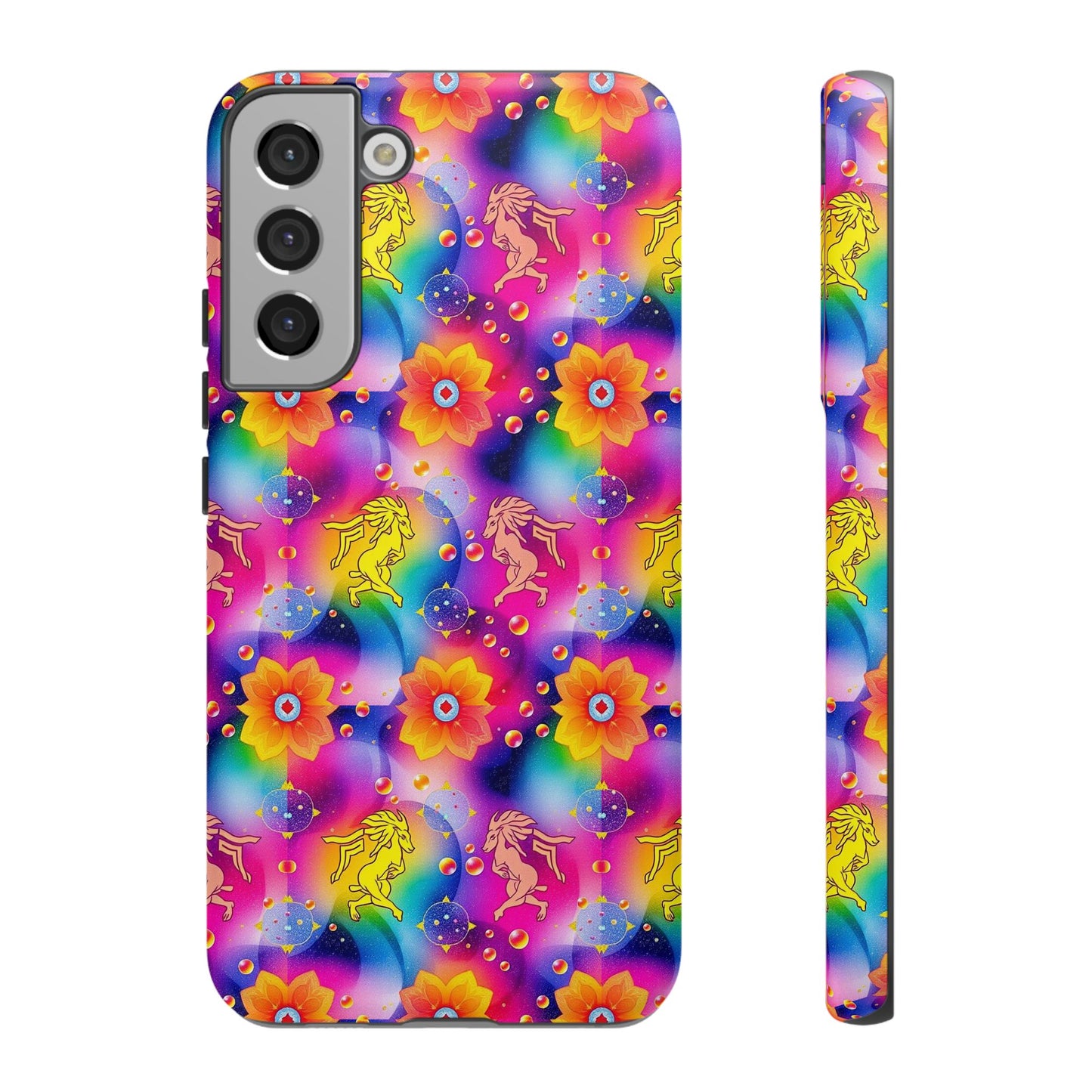 Tough Cases, Gemini, Zodiac v2, Bubble Pattern