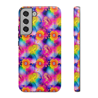 Tough Cases, Gemini, Zodiac v2, Bubble Pattern