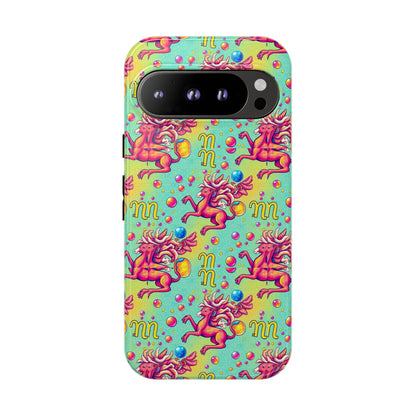 Tough Cases, Virgo, Zodiac v1, Bubble Pattern