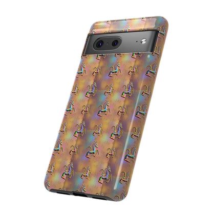 Tough Cases, Aquarius, Zodiac v1, Metal Pattern