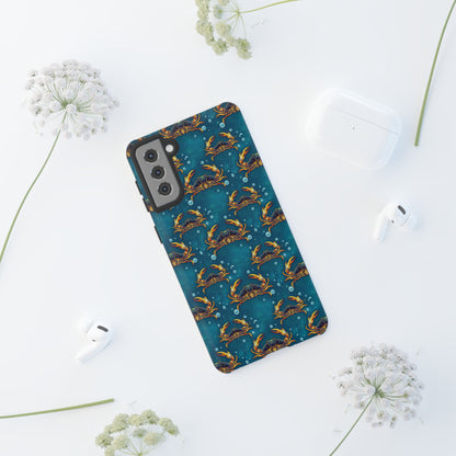 Tough Cases, Cancer, Zodiac v1, Bubble Pattern