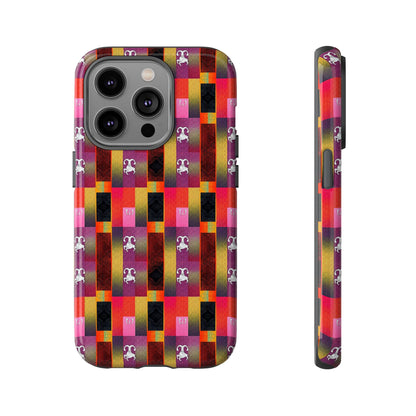 Tough Cases, Capricorn, Zodiac v1, Shape Pattern