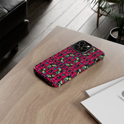 Tough Cases, Pisces, Zodiac, Shape Pattern
