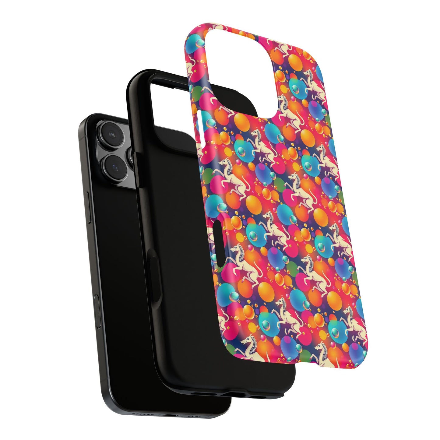 Tough Cases, Virgo, Zodiac v2, Bubble Pattern