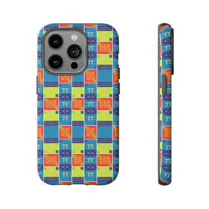 Tough Cases, Gemini, Zodiac v1, Shape Pattern