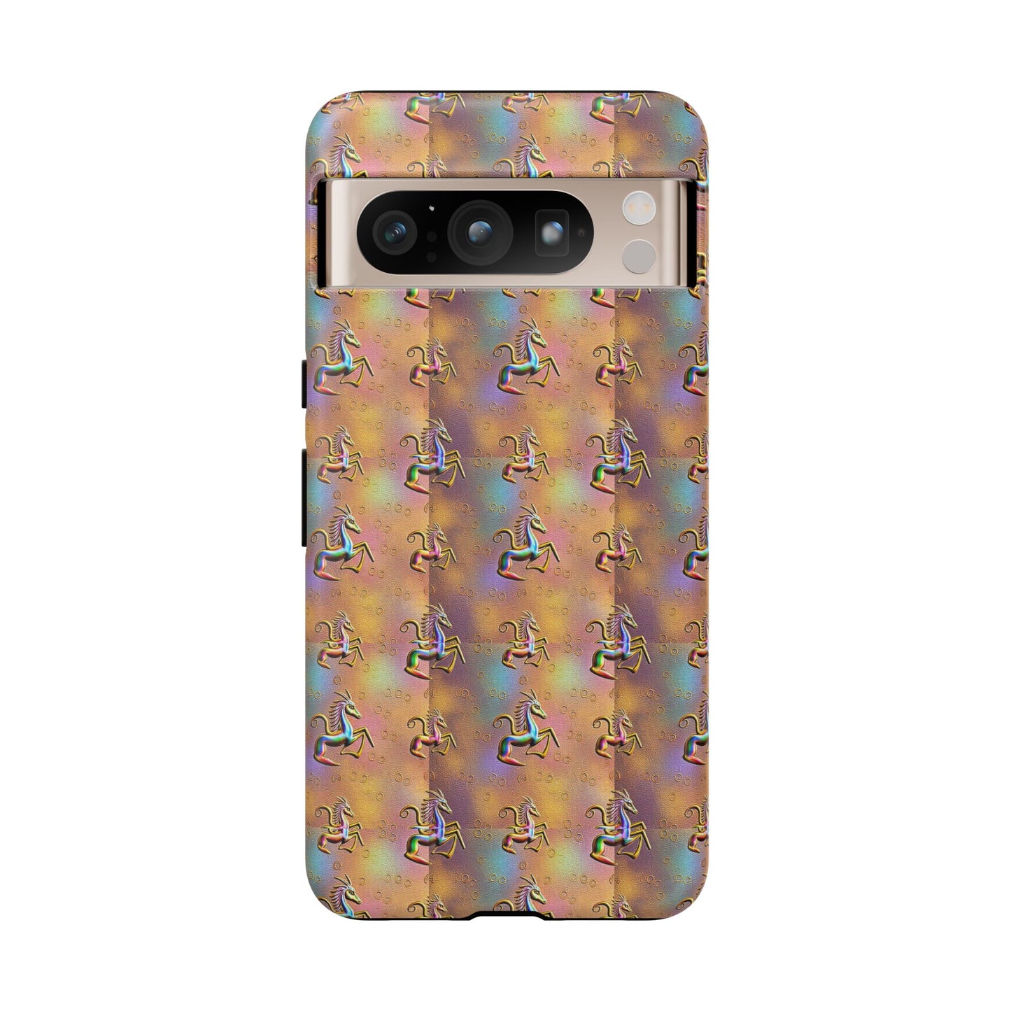 Tough Cases, Aquarius, Zodiac v1, Metal Pattern