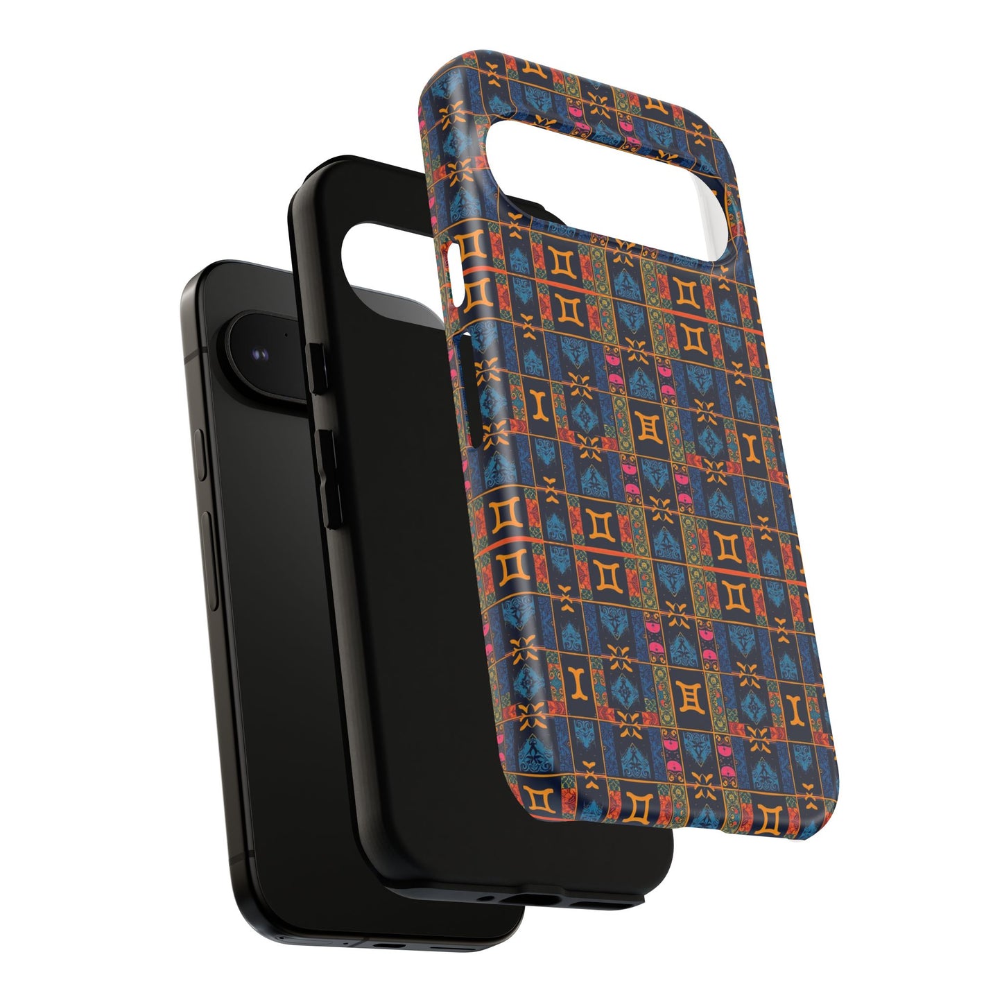 Tough Cases, Gemini, Zodiac, Shape Pattern