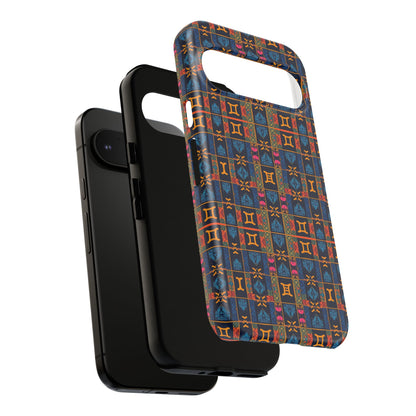 Tough Cases, Gemini, Zodiac, Shape Pattern