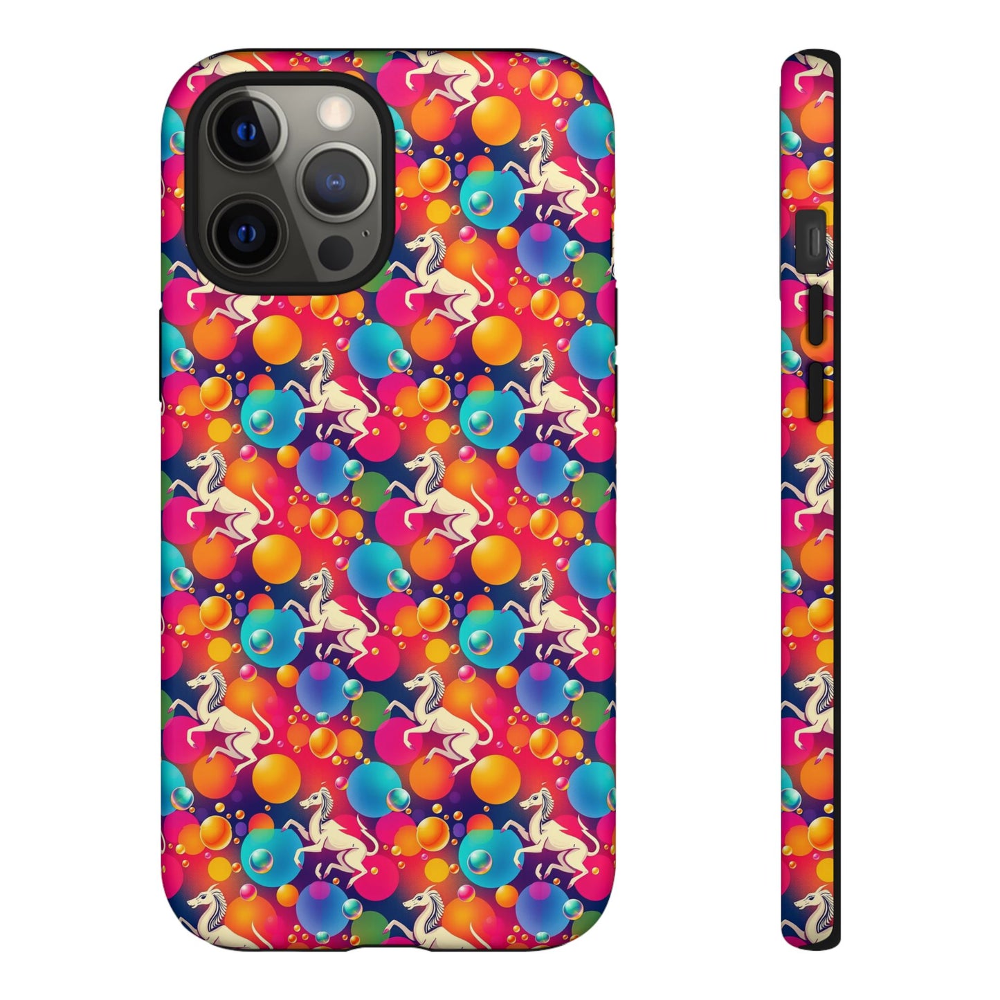 Tough Cases, Virgo, Zodiac v2, Bubble Pattern